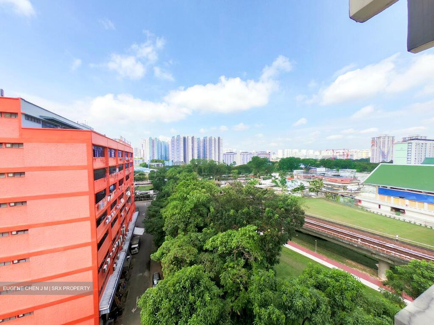 Chancerlodge Complex (D14), Factory #592309661